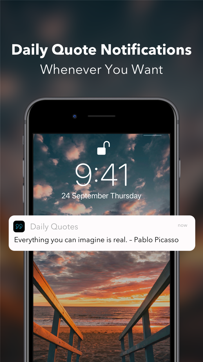 Daily Quotes - Custom Widgets
