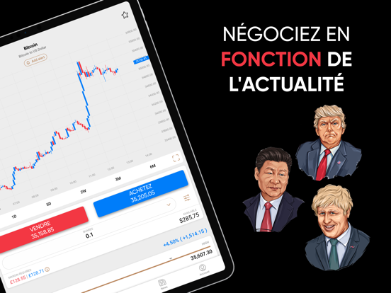 Capital.com Trading & Investir Capital.com Trading & Investir