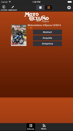 Motociclismo d'Epoca(圖3)-速報App