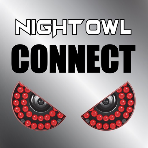 Night Owl Connect iOS App