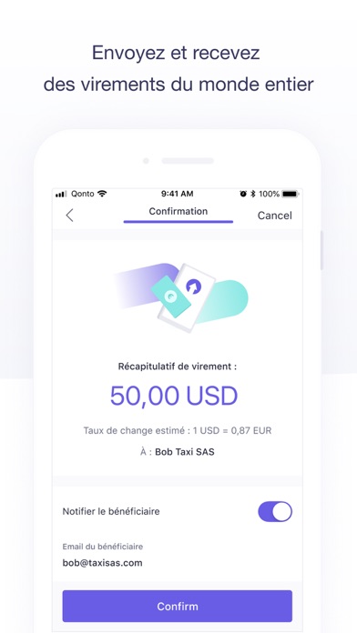 Qonto • La néobanque des PME Qonto • La néobanque des PME