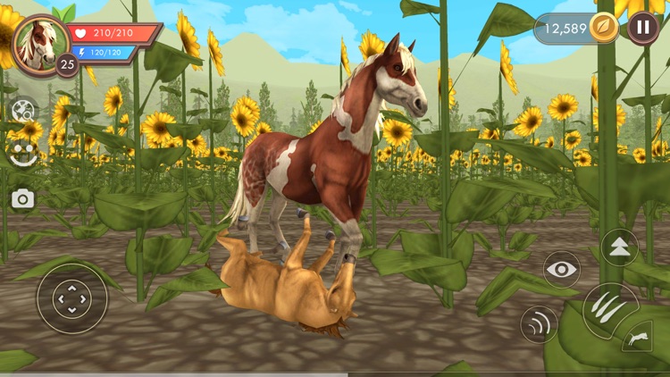 WildCraft: Wild Sim Online screenshot-3