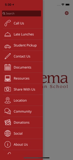 Rhema Christian School(圖2)-速報App