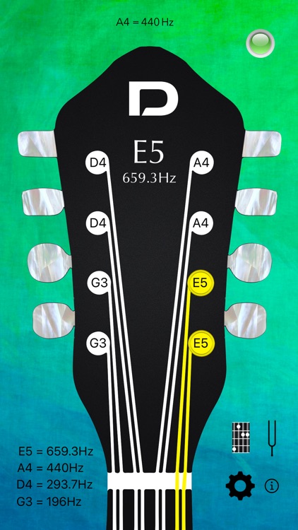 Mandolin Tuner Pro and Chords