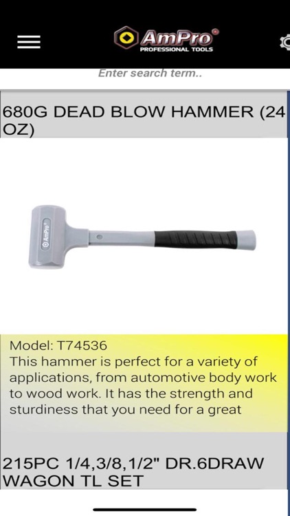 Ampro AR screenshot-3