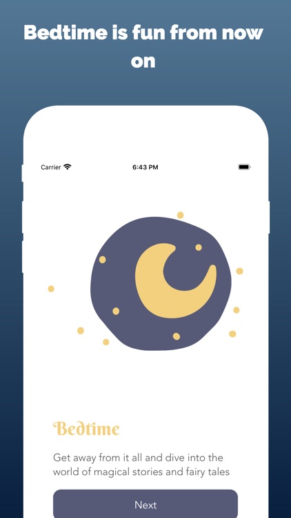 Bedtime Stories & Fairytales screenshot-3