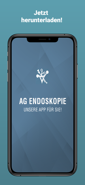 AG-Endoskopie (AGE) e. V.(圖5)-速報App