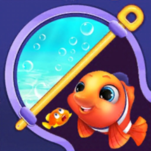 Save Fish - Rescue Puzzle