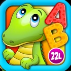 Top 47 Games Apps Like Alphabet Aquarium, ABCs Learning, Letter Games A-Z - Best Alternatives
