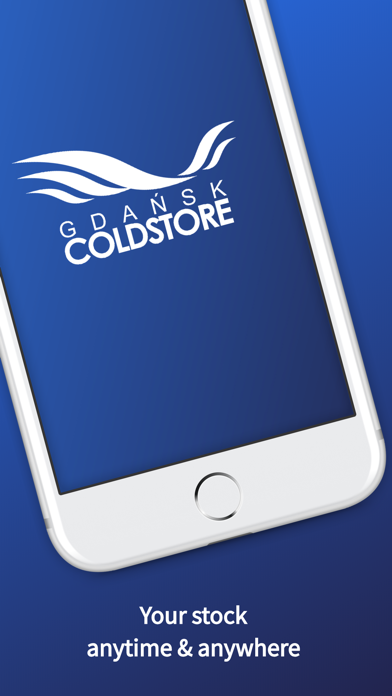 How to cancel & delete Coldstore Gdańsk from iphone & ipad 1