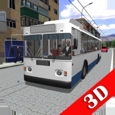 Activities of Trolleybus Simulator 2018