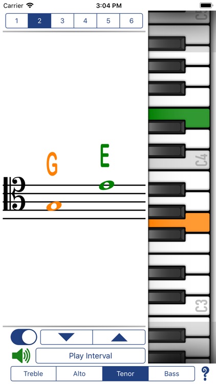 Note Names & Pitches