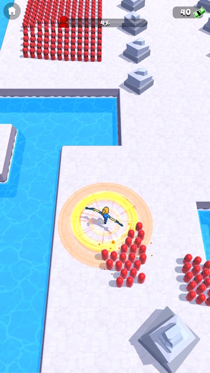Bullet Rush! screenshot-6