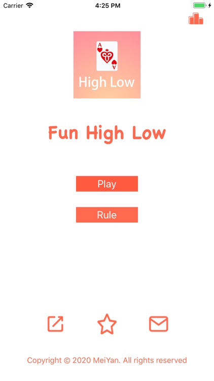 Fun High Low