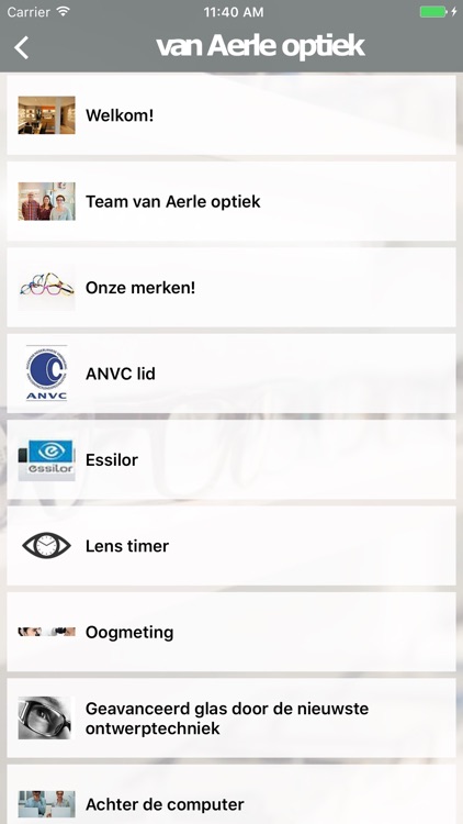 Van Aerle Optiek