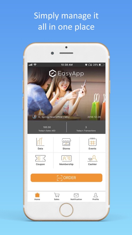 EasyApp - Payment Assistant