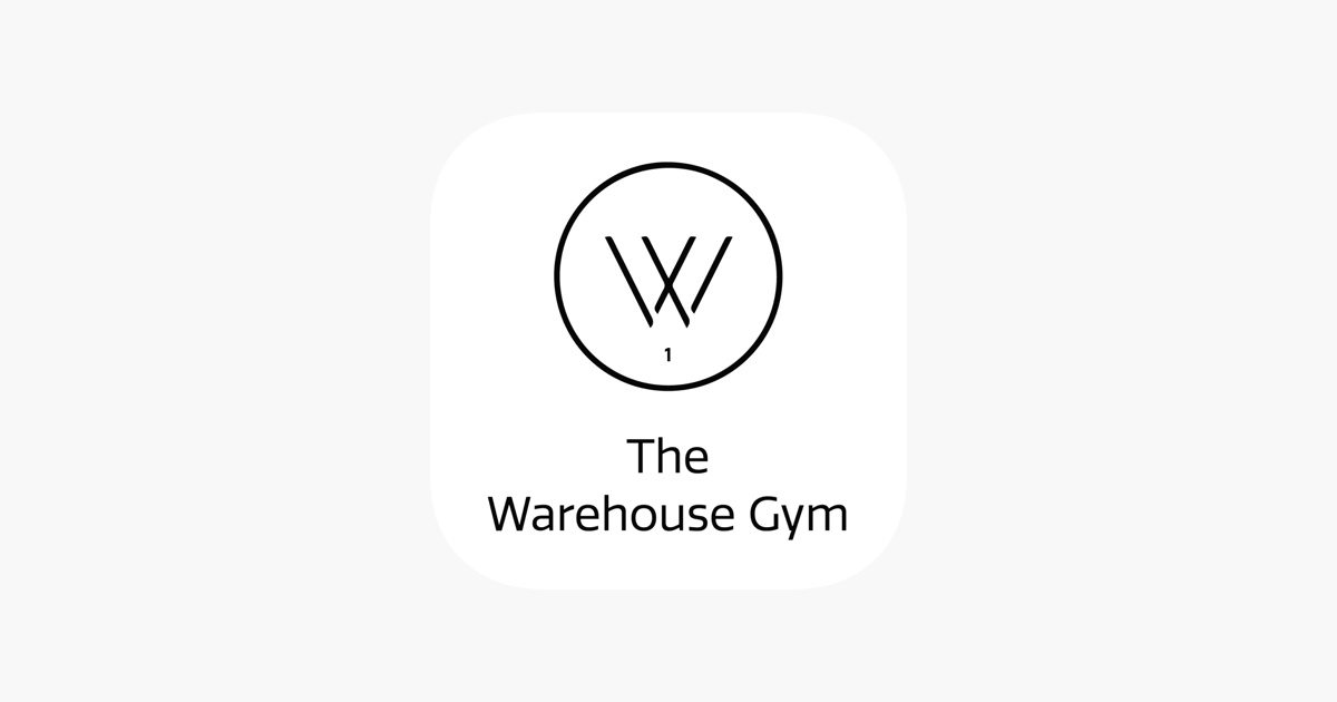 The Warehouse Gym On The App Store