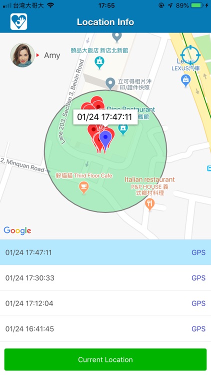 i-CareU Life screenshot-4