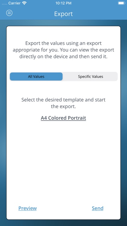 DiabetesConnect screenshot-5