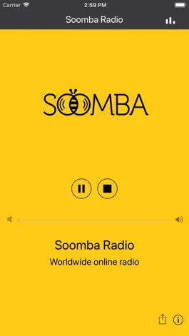 Game screenshot Soomba Radio mod apk