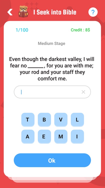 I Seek Into Bible screenshot-4