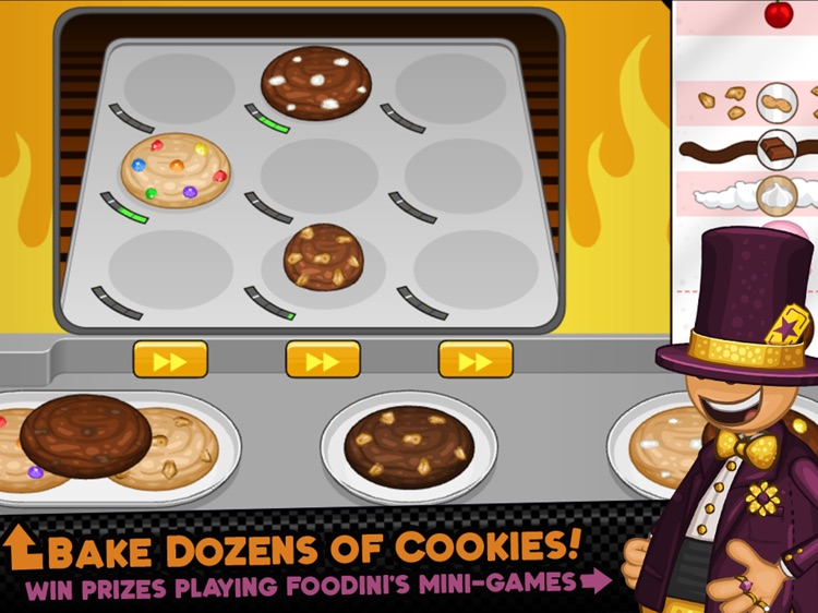 Papa's Scooperia for PC, Tablets, and Phones! « Preview « Flipline