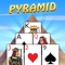 In Pyramid Solitaire, 13 is your lucky number