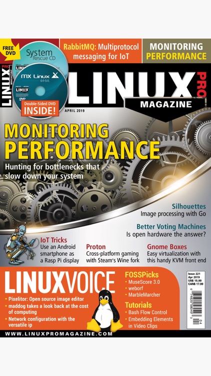 Linux Pro Magazine