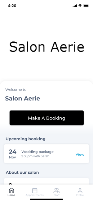 Salon Aerie(圖1)-速報App