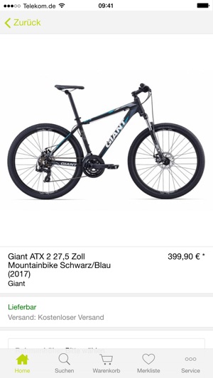 Tretwerk Fahrrad Online-Shop(圖3)-速報App