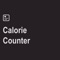 Application to count the calories that you've eaten during the day