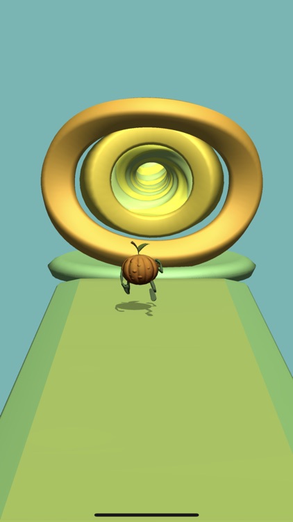 Hopland: Bounce and run! screenshot-3