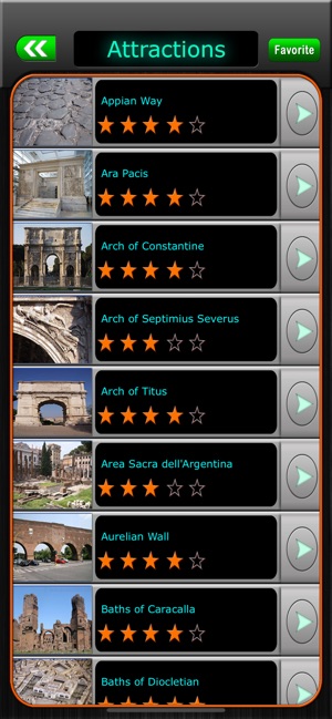 Rome Offline Travel Guide(圖5)-速報App