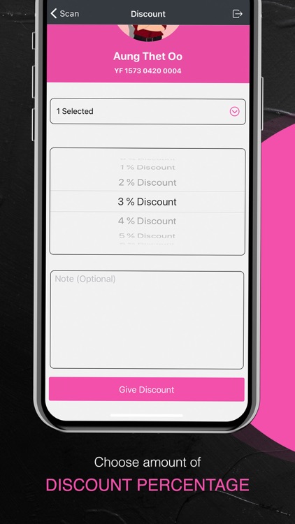 Your Fitster - Merchant screenshot-3