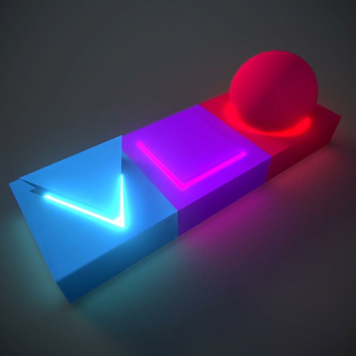 Super Color Match 3D icon