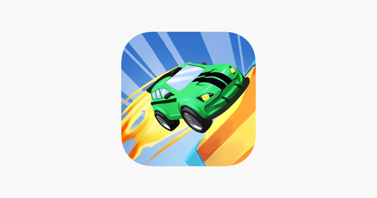 ‎Jump Racer: Drive and Roll on the App Store