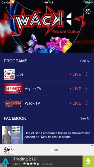 WACK FM/ASPIRE TV(圖1)-速報App