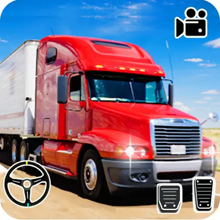 Pak Cargo Truck Driving Sim 3D Читы