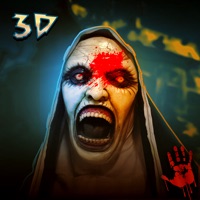The Scary Evil Nun-Horror Game
