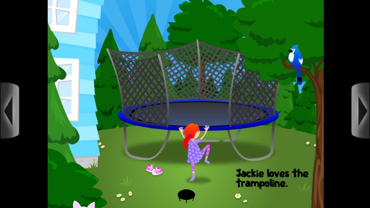 Jumping Jackie screenshot-3