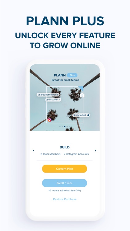 Plann: Planner for Instagram screenshot-9