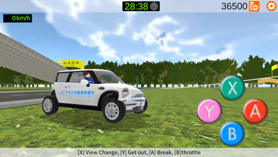 Go! Driving School Simulator screenshot 4