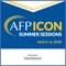 AFP ICON SUMMER SESSIONS bring you 3 more days of AFP ICON’s top-tier quality content in a virtual format, taking special consideration of the current landscape to help you get back on track and make a bigger impact with your fundraising