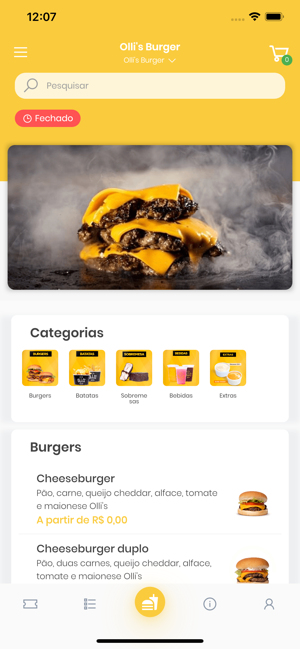 Olli's Burger(圖3)-速報App