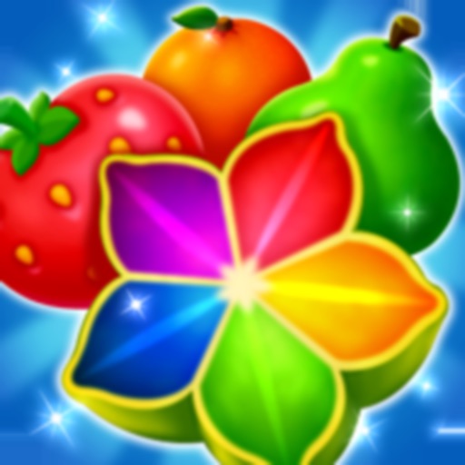 Fruits Mania : Fairy rescue