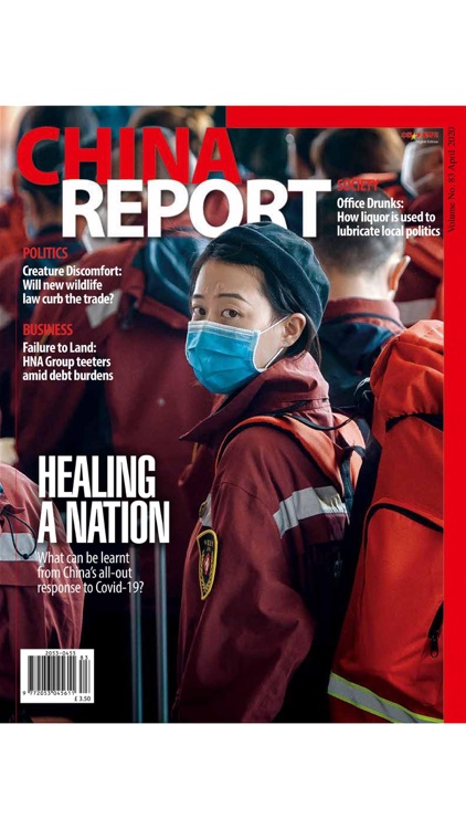 China Report – News Magazine screenshot-6