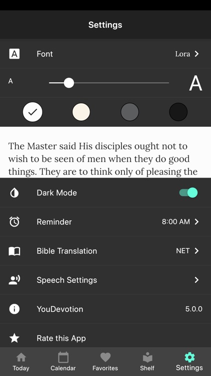 YouDevotion screenshot-8