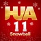 We introduce to you the game called Snowball Battle