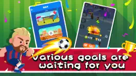 Game screenshot Soccer wave hack