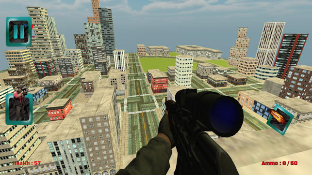 Sniper 3D Strike Assassin Game(圖2)-速報App